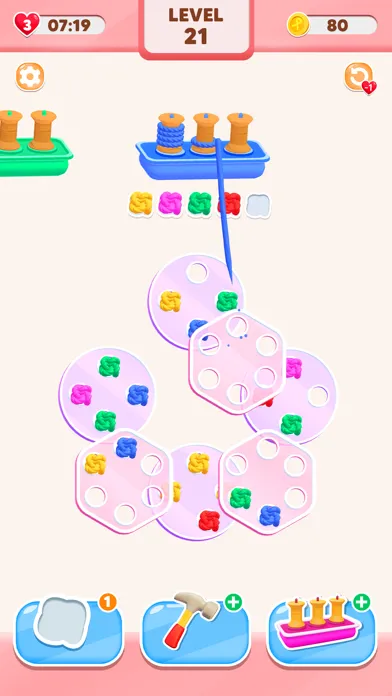 Rope Jam!应用截图