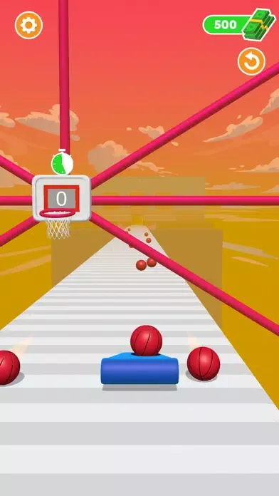Captures d'écran de Jumpy Shoot