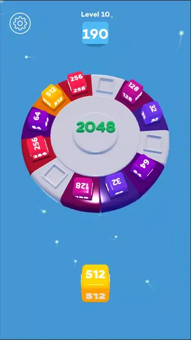 Snap Number 3D Screenshots