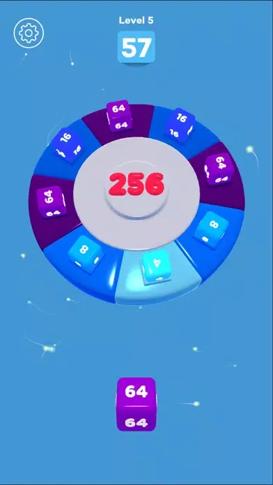 Snap Number 3D Screenshots