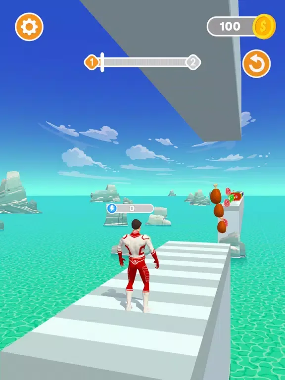 Super Hook! iPad  Screenshots