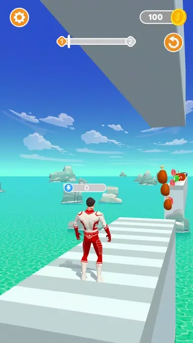 Super Hook! Screenshots