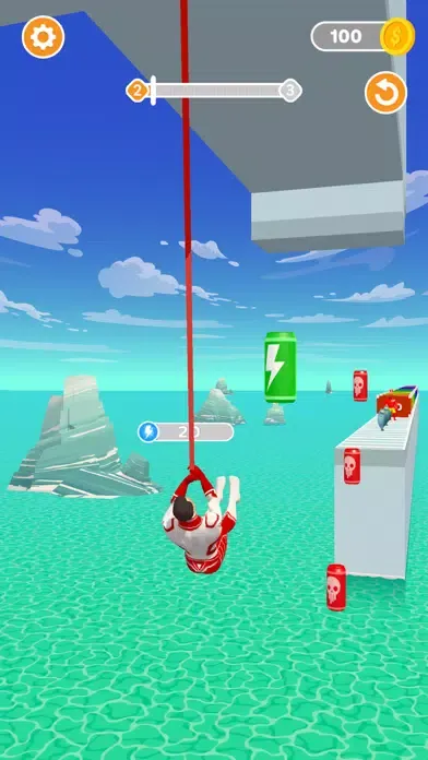 Super Hook! Screenshots