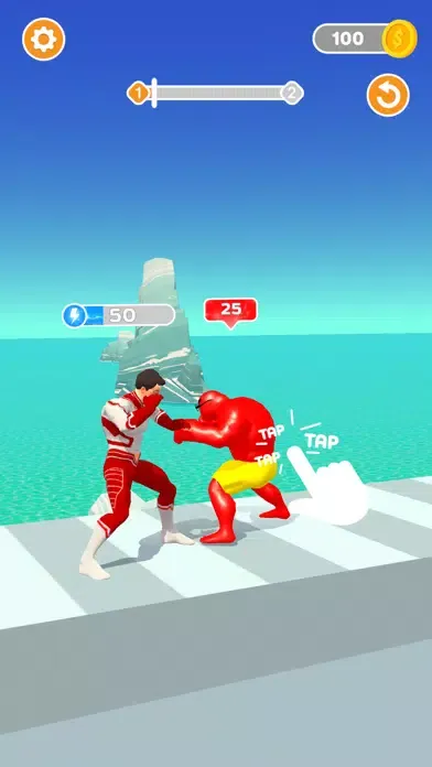 Super Hook! Screenshots