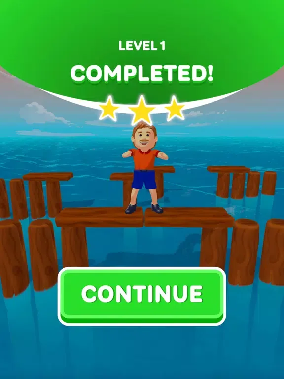 Screenshot di Trivia Fall! iPad 