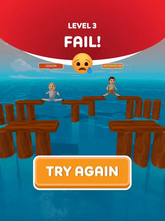 Screenshot di Trivia Fall! iPad 