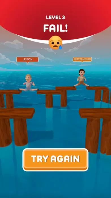 Screenshot di Trivia Fall!