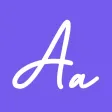Font Maker Handwriting .