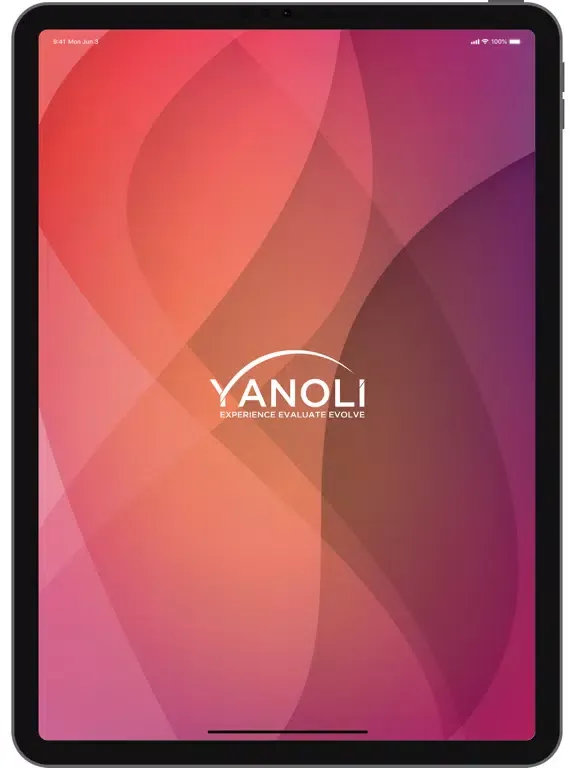 Yanoli App iPad 应用截图