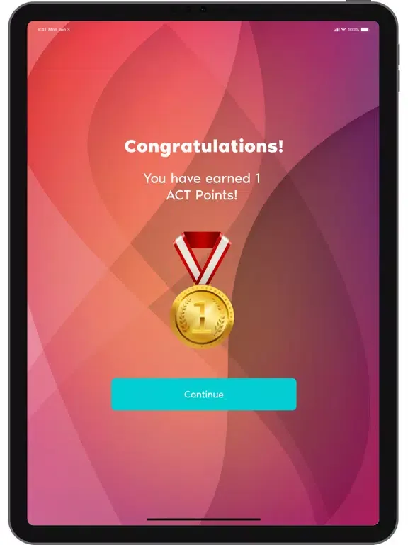 Yanoli App iPad 应用截图