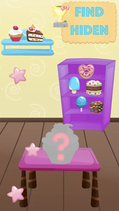 Gingerbread man games for kids 스크린샷