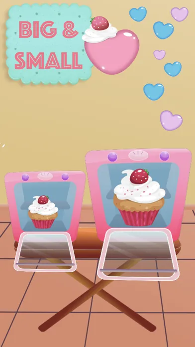 Gingerbread man games for kids 스크린샷