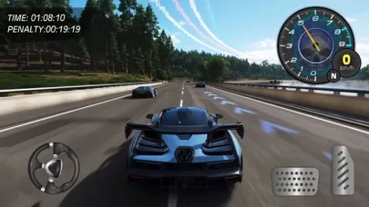 Racing Ultimate Drifting سکرین شاٹس