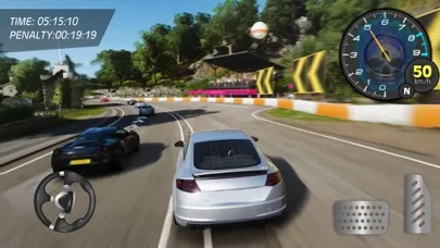 Racing Ultimate Drifting سکرین شاٹس