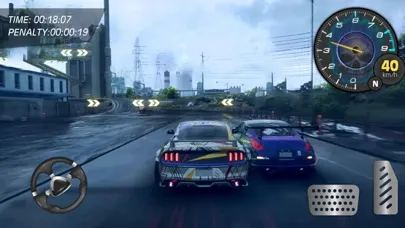 Racing Ultimate Drifting سکرین شاٹس