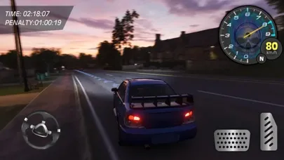 Racing Ultimate Drifting سکرین شاٹس