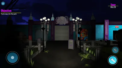 Capturas de pantalla de Indigo Park Horror Game