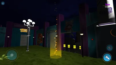 Capturas de pantalla de Indigo Park Horror Game