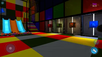 Capturas de pantalla de Indigo Park Horror Game