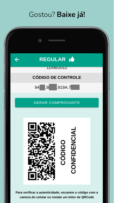 Consulta CPF - Dívidas e Score スクリーンショット
