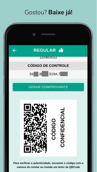 صور Consulta CPF - Dívidas e Score