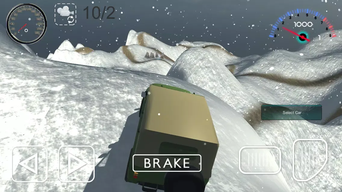 Russian Cars OffRoad Driving應用截圖