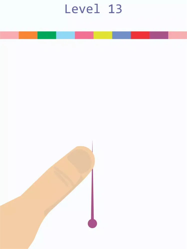 Color Pin iPad  Ekran Görüntüleri