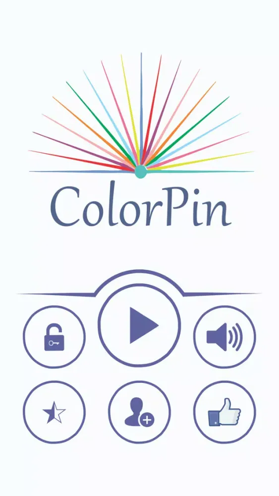 Color Pin Ekran Görüntüleri