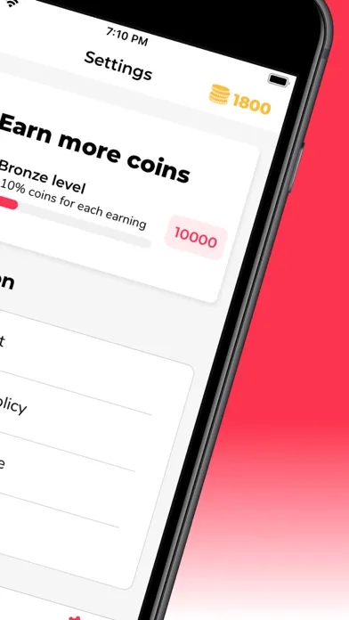 ภาพหน้าจอของ MoneyFoundry Surveys