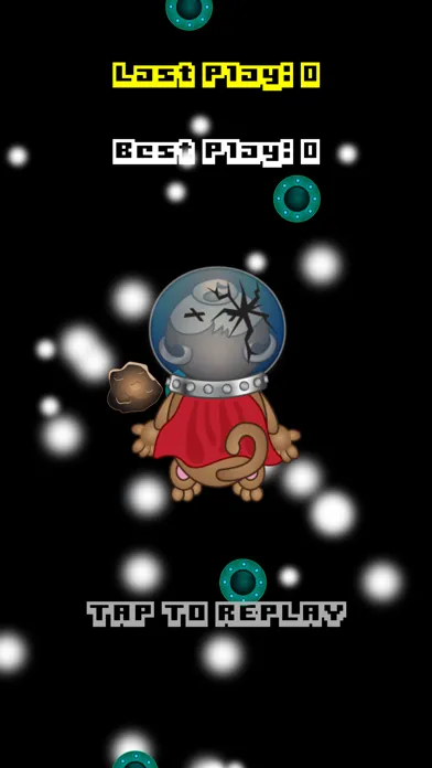 Screenshot di Space Monkey - A New Hope