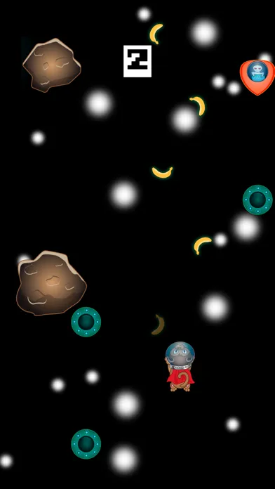 Screenshot di Space Monkey - A New Hope