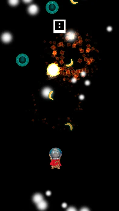 Screenshot di Space Monkey - A New Hope