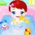 Baby Bathing & Dress up