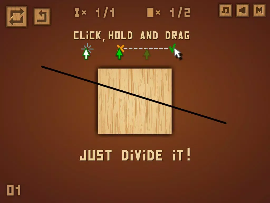 Cut!!! iPad  Screenshots