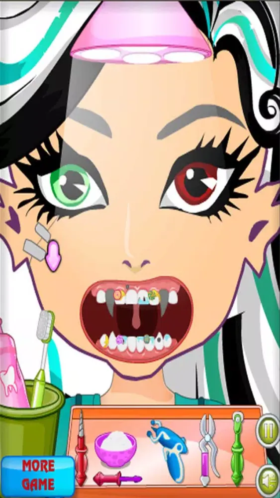 Monster Dentist ™ স্ক্রিনশট