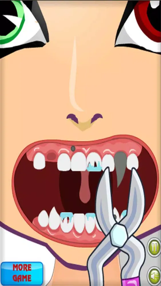 Monster Dentist ™ স্ক্রিনশট