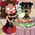 Halloween Devil Pet Salon