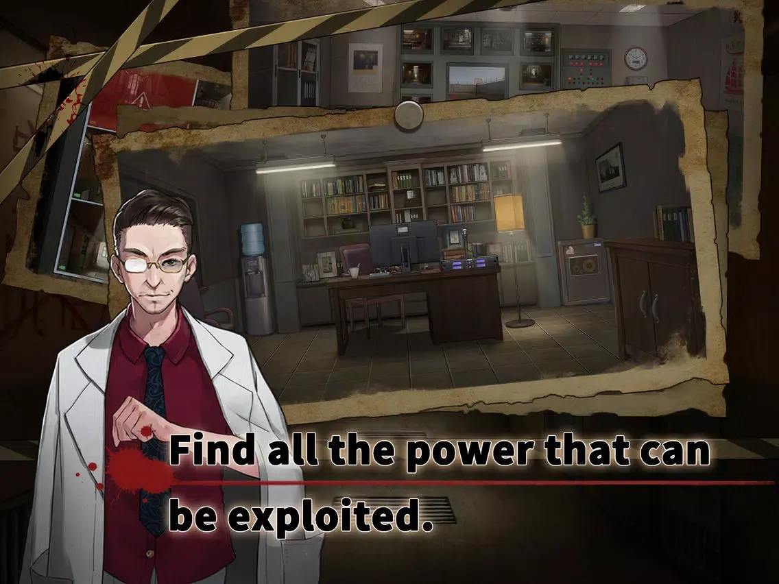 Prison Escape : The Alcatraz iPad  Screenshots