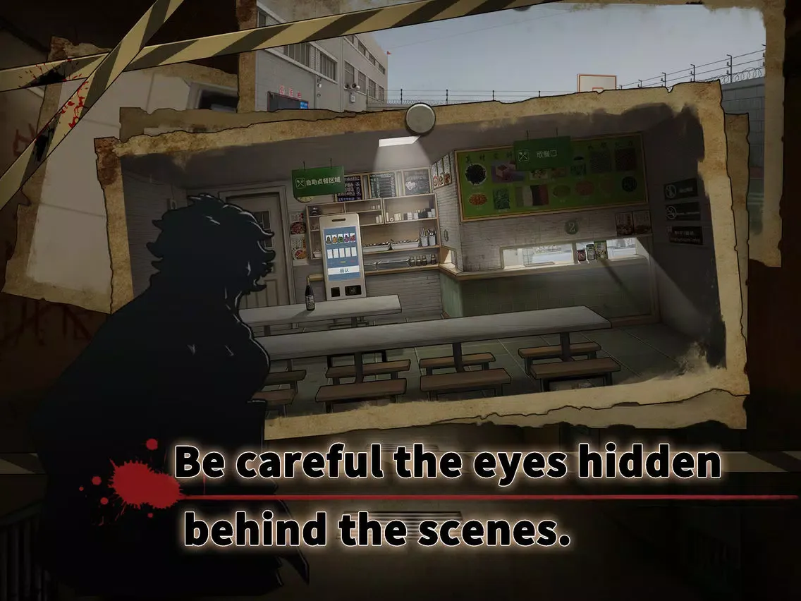 Prison Escape : The Alcatraz iPad  Screenshots