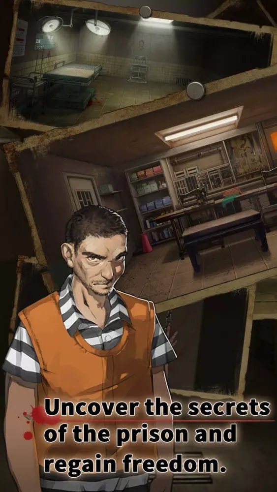 Prison Escape : The Alcatraz Screenshots