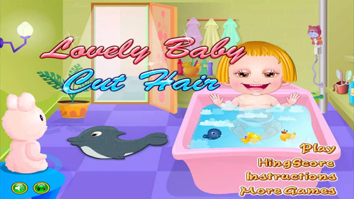 Cute Baby Cut Hair Screenshots