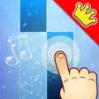 Magic White Blocks-Don't Tab the Wrong Piano Tiles