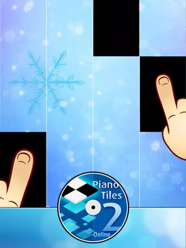 Captures d'écran de Magic White Blocks-Don't Tab the Wrong Piano Tiles iPad 