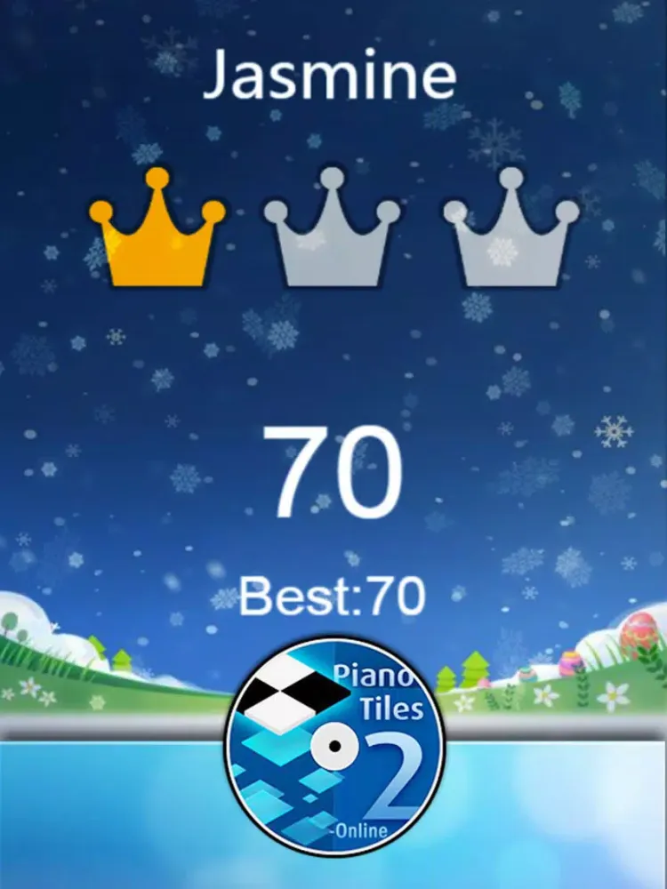 Captures d'écran de Magic White Blocks-Don't Tab the Wrong Piano Tiles iPad 