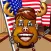 Potato Cosplay Named Pou