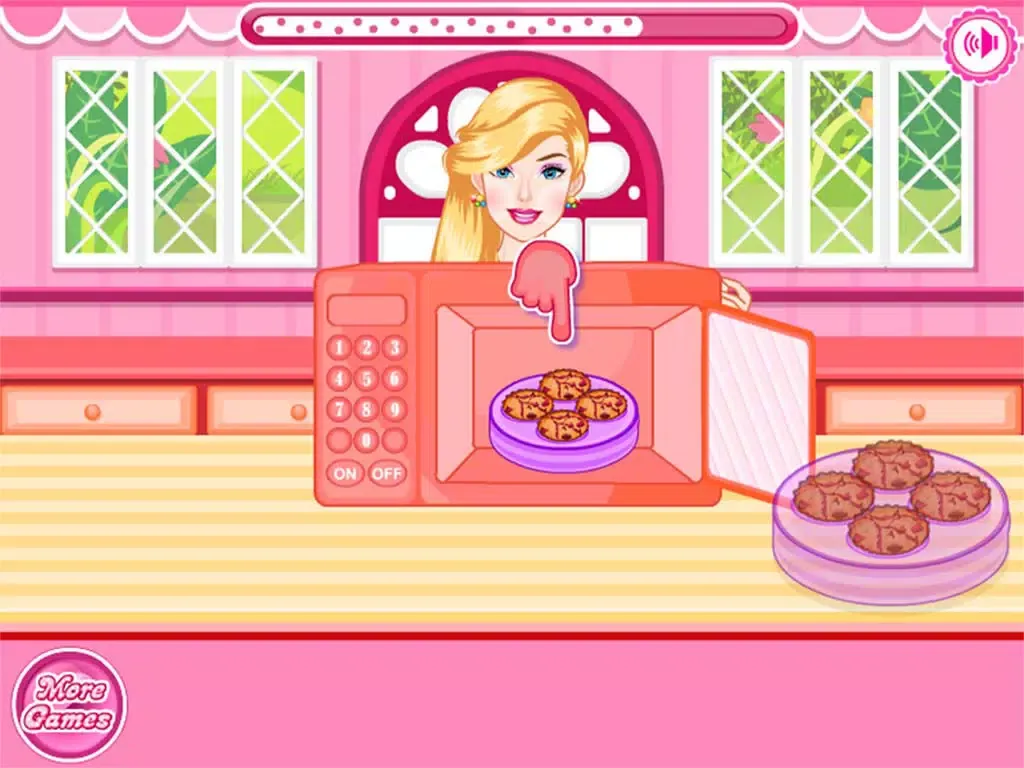 Pizza Puffs ™ iPad  스크린샷