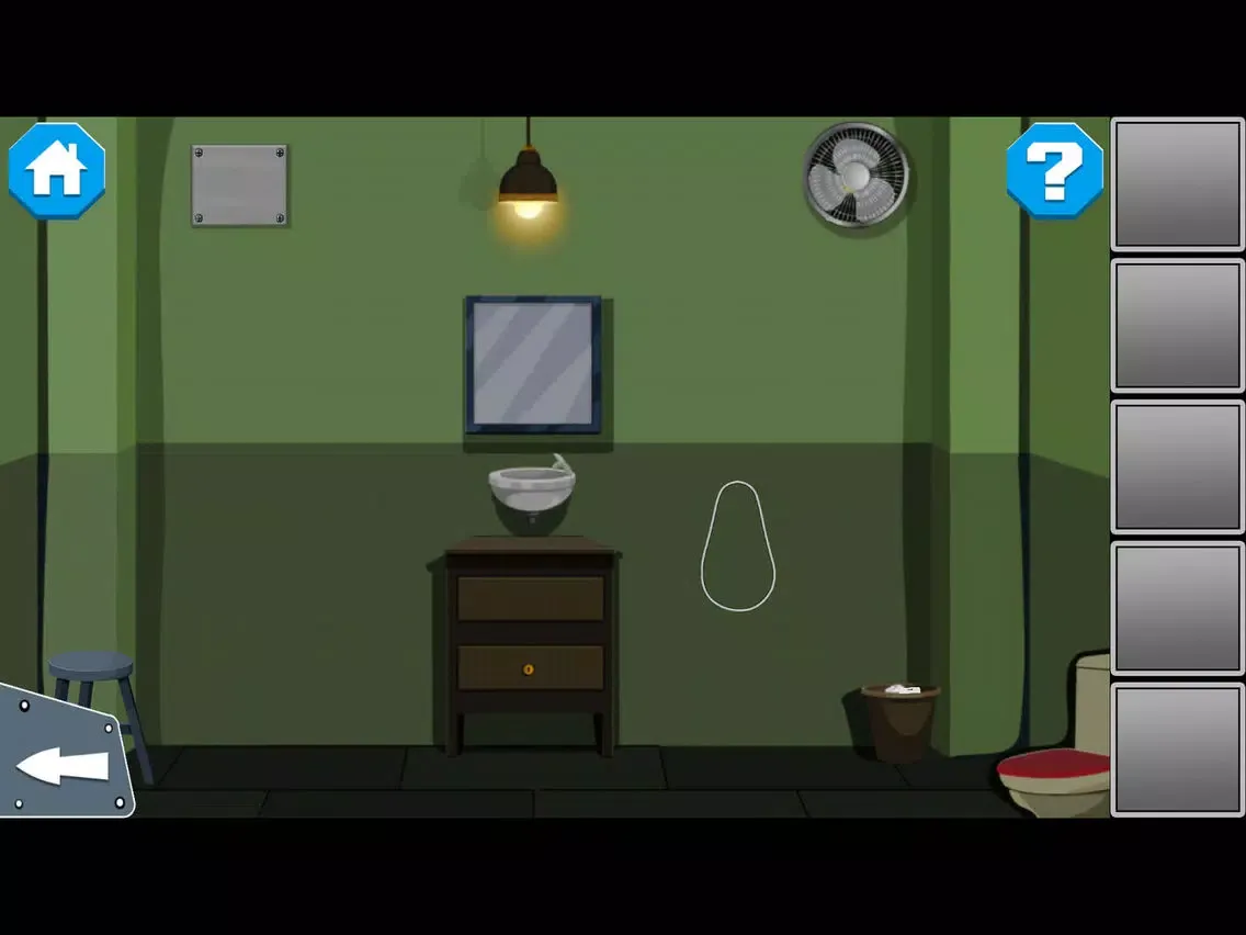Metro Escape:Escape The Room iPad  سکرین شاٹس