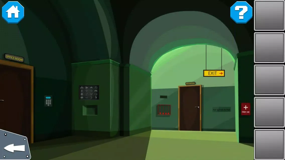 Metro Escape:Escape The Room سکرین شاٹس