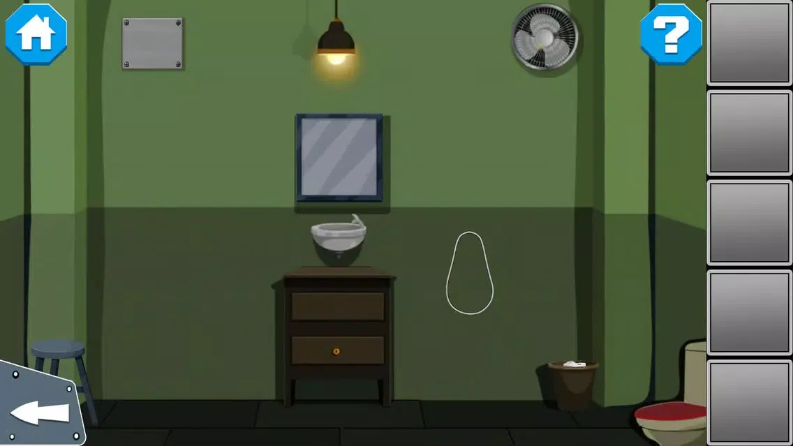 Metro Escape:Escape The Room سکرین شاٹس