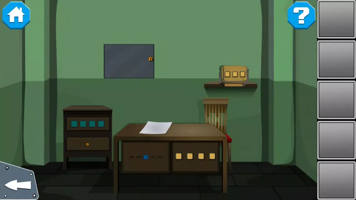 Metro Escape:Escape The Room سکرین شاٹس